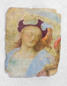 Giovane uomo, attribuito a Raffaello da Sanzio of Urbino (attr. to) Raphael