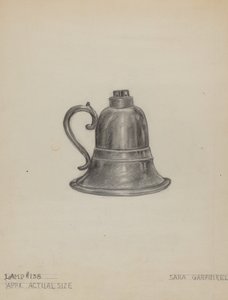 Lampada da Sara Garfinkel