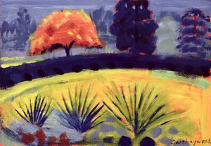 Giardini Botanici, Autunno da Sara Hayward