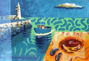 Tornando a casa