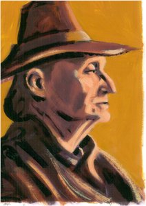 Edith Sitwell (1887-1964), 2008 da Sara Hayward