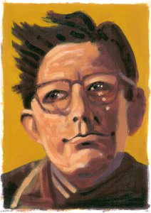 Laurie Lee, 2008 da Sara Hayward