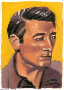Louis MacNeice, 2008 da Sara Hayward