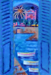 Casa Rosa da Sara Hayward