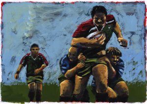 Rugby da Sara Hayward