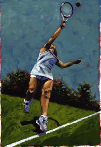 Sportiva, 2009 da Sara Hayward