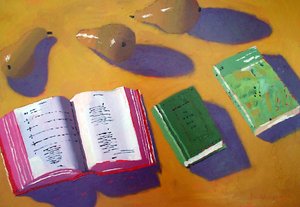 Tre pere da Sara Hayward