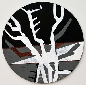 Tra cielo e terra XIII-B da Sara Hayward