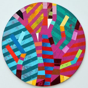 Tra cielo e terra XVII-A da Sara Hayward