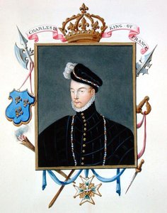 Ritratto di Francois de Valois (c.1552-84) Duca d
