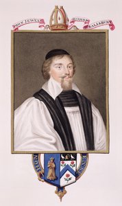 Ritratto di John Jewel (1522-71) Vescovo di Salisbury da 