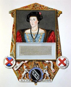 Ritratto di Sir Anthony Browne (1500-48) da 