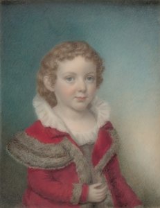 Edward Blake Parkman da Sarah Goodridge