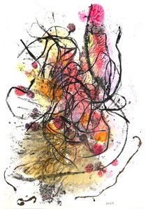 Erba nera, 2023 da Sarah Thompson Engels