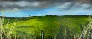 Paesaggio inglese, 2023