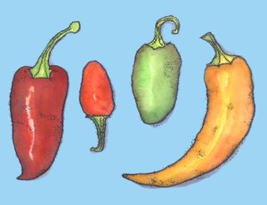 Peperoncini