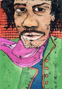 Hendrix, 2020 da Sarah Thompson Engels