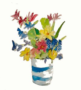 Mazzo di Fiori da Sarah Thompson Engels