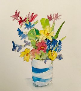 Fiori di primavera II
