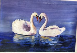 Cigni da Sarah Thompson Engels