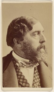 H[enry] T[heodore] Tuckerman (1813 - 1871) da Sarony and Co.