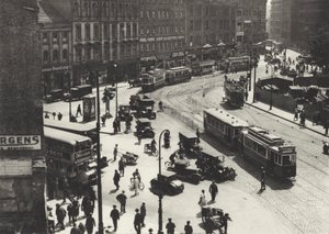 Berlino: Alexanderstrasse