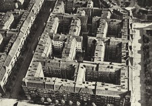 Berlino: Berliner Mietskasernen
