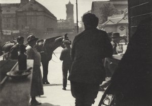 Berlino: Vista da una birreria sull