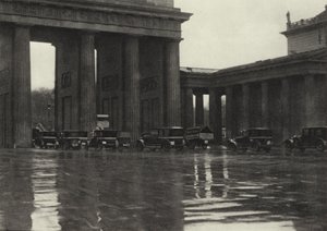 Berlino: Porta di Brandeburgo