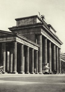 Berlino: Porta di Brandeburgo