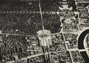 Berlino: Porta di Brandeburgo vista dall