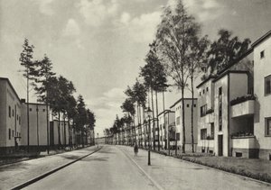 Berlino: Colonia Fischtalgrund da Sasha Stone