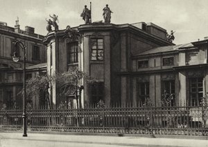 Berlino: Loggia Royal-York da Sasha Stone