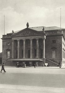 Berlino: Opernhaus; Teatro dell