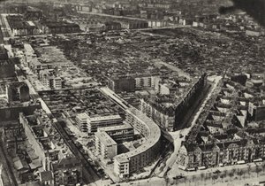 Berlino: Schonlankerstrasse, Edifici residenziali da Sasha Stone