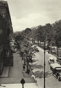Berlino: Unter den Linden da Sasha Stone