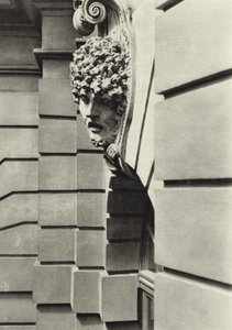 Berlino: Zeughaus, Maschera di un guerriero morente