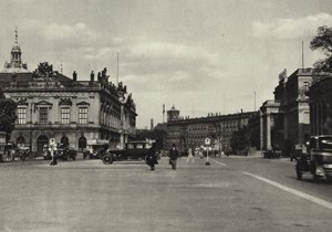 Berlino: Zeughaus und Kronprinzenpalais da Sasha Stone