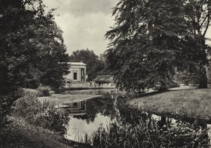 Charlottenhof vicino a Potsdam da Sasha Stone