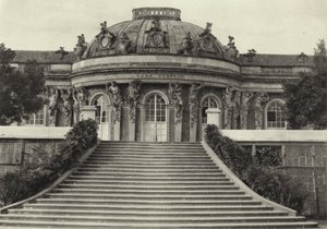 Potsdam, Palazzo Sanssouci da Sasha Stone
