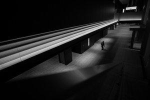 Solitudine architettonica