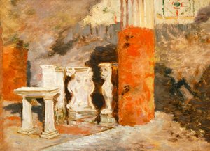 Casa a Pompei da Saverio Altamura