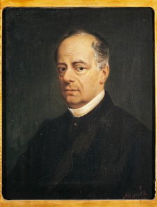 Ritratto di Carlo Poerio da Saverio Altamura