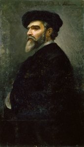 Autoritratto da Saverio Altamura