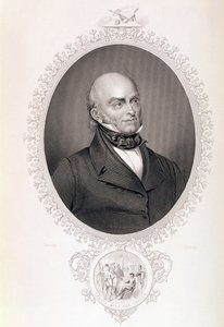 John Quincy Adams, da 
