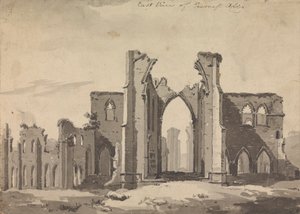 Vista orientale dell