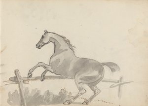 Disegno del Taccuino da Sawrey Gilpin
