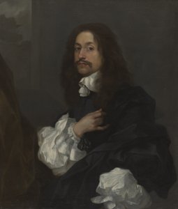 Ritratto di un uomo da Sébastien Bourdon