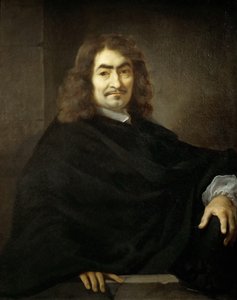 Presunto ritratto di René Descartes da Sébastien Bourdon