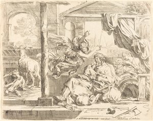 Il sogno di San Giuseppe